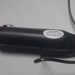 Mini Hot Gun Heat Gun Low Watt 300W Electric Alat Pemanas Multifungsi