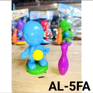 ISI 20 PCS MAINAN ANAK ROBOT TEMBAK BOLING