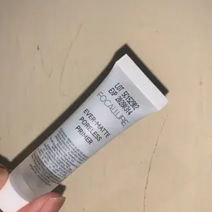 (PROMO) FOCALLURE Primer Poreless 5g Mini – Trial Pack | Haluskan Pori, Makeup Tahan Lama, Travel Size