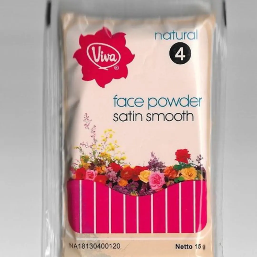 VIVA ZAK ( FACE POWDER SATIN SMOOTH ) 15gr - 25 gr