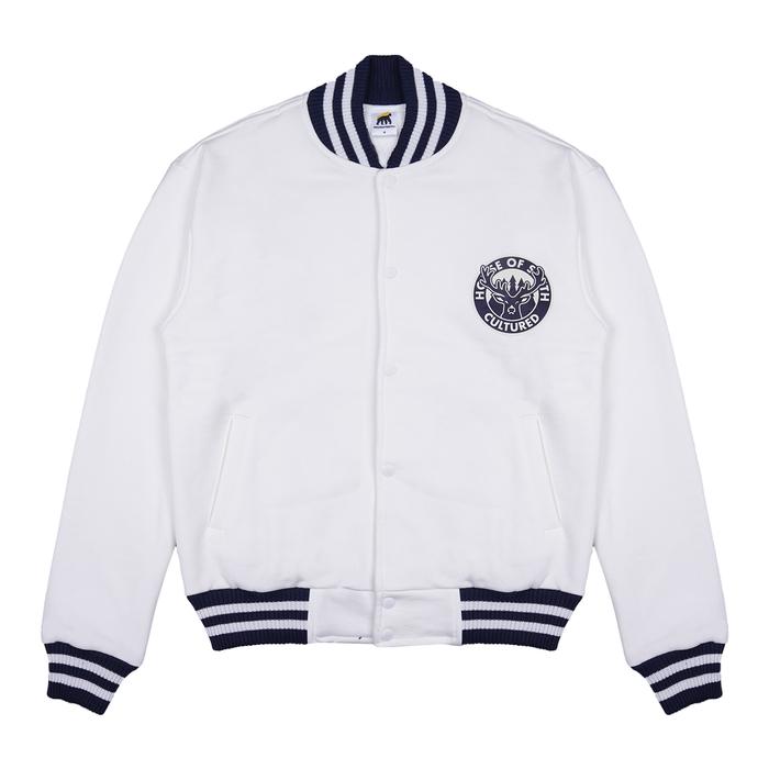 Gambar House of Smith Varsity Jacket Varcul #3 - Jaket Varsity Pria dari HOUSE OF SMITH Kab. Bandung Tokopedia