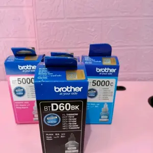 Tinta Brother D60BK & Bt5000 Printer