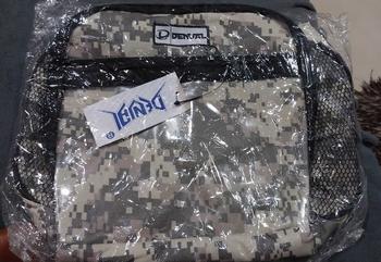 Product Review of tas mini deon model ransel tangan gantungan tas ukuran 12x10x3cm gantungan kunci free tali from M**E 0