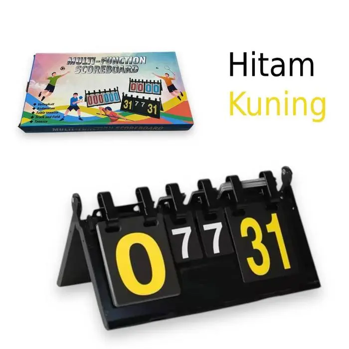 Hitam Kuning