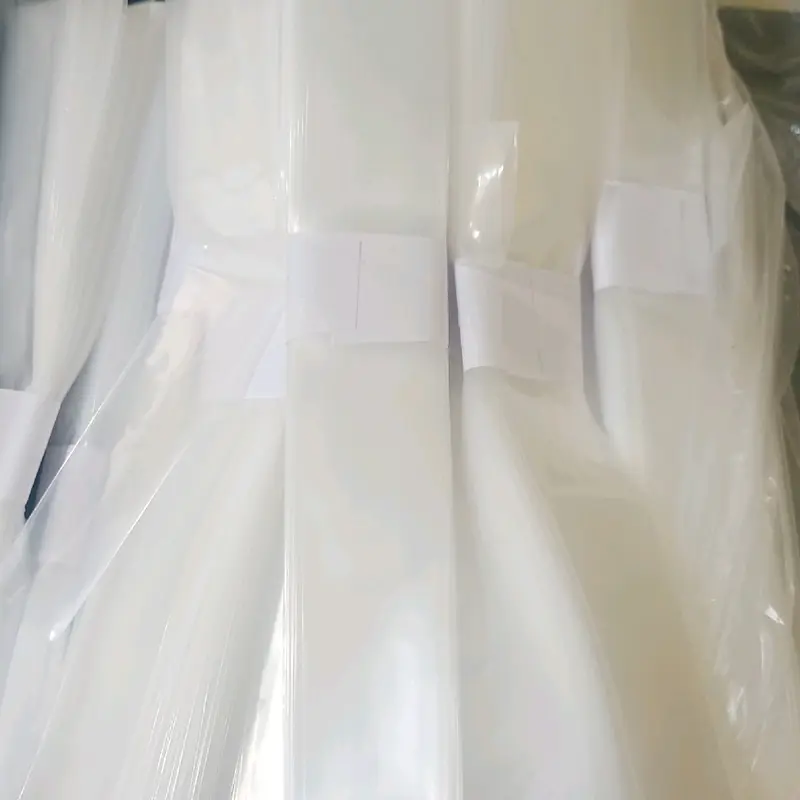 100 Pc Plastik Es Lilin, Es Mambo, 3*23 cm PE 2