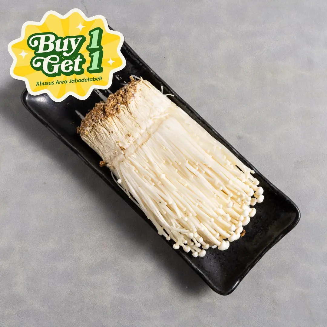 Enoki Impor B1G1 Impor 1 pack