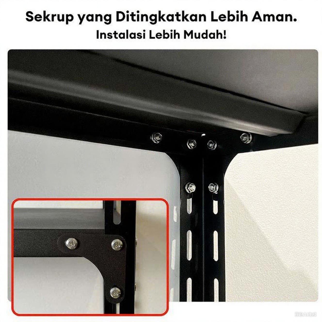 Rak Sudut Baja Full 5/6 Lapisan Tersedia Rak Penyimpanan Serbaguna Cocok untuk Berbagai Skenario Sepanggah Gudang Supermarket Dapur dll Beban Tahan dan Tahan Lama 1,2 mm Ketebalan Plat Besi 3/4/5/6 Tingkatan Ketinggian Rak Sudut Baja Full 5/6 Lapisan Tersedia Rak Penyimpanan Serbaguna Cocok untuk Berbagai Skenario Sepanggah Gudang Supermarket Dapur dll Beban Tahan dan Tahan Lama 1,2 mm Ketebalan Plat Besi 3/4/5/6 Tingkatan Ketinggian