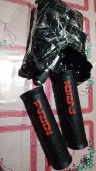 Product Review of HANDGRIP GRIP MOSCOW WARNA WARNI PLUS JALU STANG BISA UNTUK SEMUA MOTOR from 🇰**𝐮 1