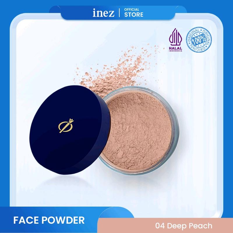 Inez Face Powder ( Bedak Tabur ) 2