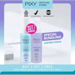 PIXY PROTECTING MIST ( BANDED ) Limited Edition