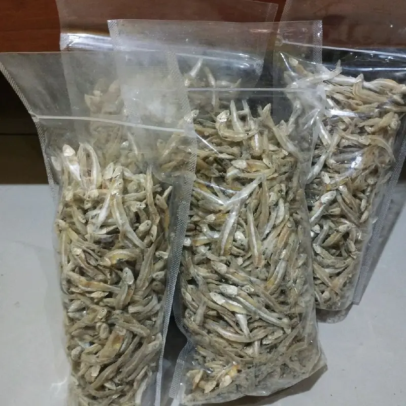 teri asin 500 gram teri jengki asin kering murah meriah Food 2