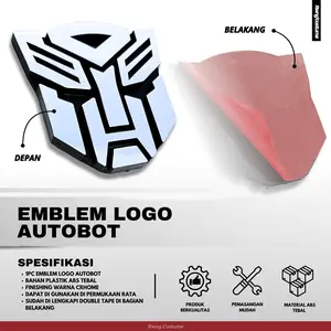 Emblem Logo Transformer Autobot & Decepticon Emblem Mobil Logo Transformer Car logo  transformers