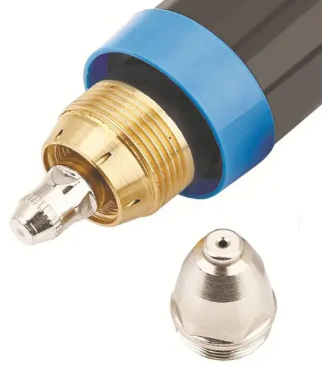 Set Nozzle & Electrode Tip Plasma Cut Mata Plasma P80 P 80 P.80 Cut100 3