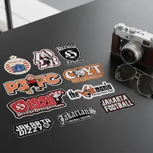 [STIKER PACK] Persija Jakarta The jakmania 1928 PJFC - stiker helm stiker hp