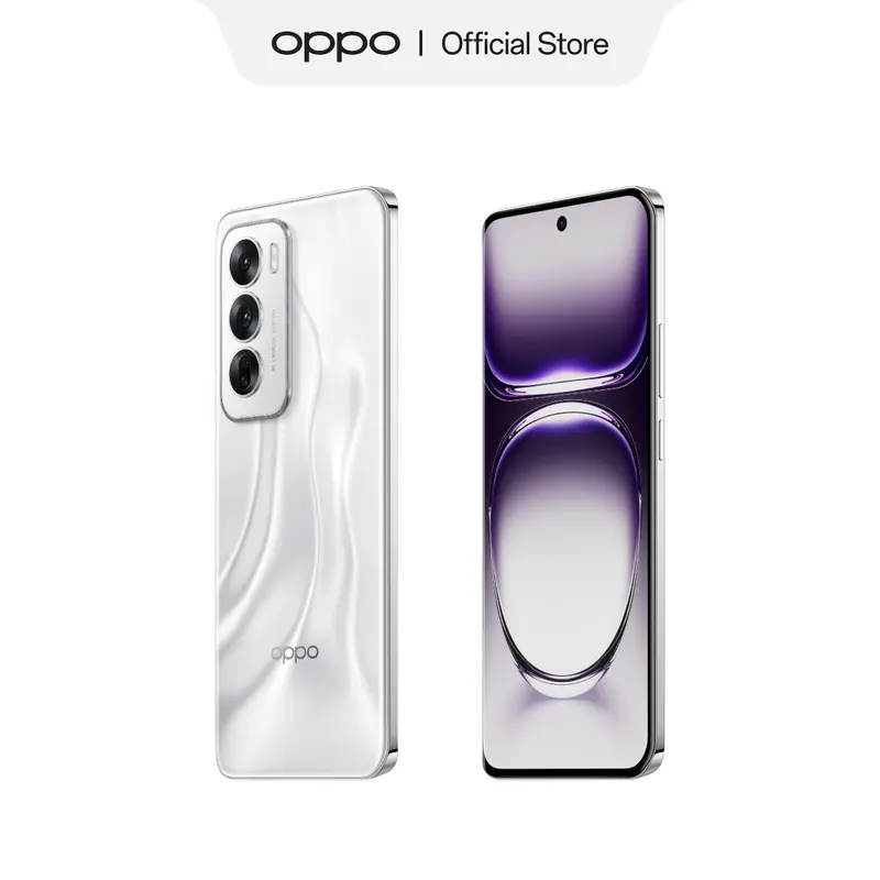 OPPO Reno12 5G 12GB/256GB Smartphone (Garansi Resmi) 3