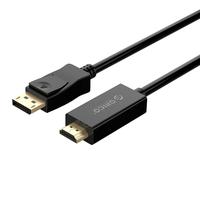 Gambar ORICO DP male to HDMI male HD Adapter Cable 5M - XD-DTH4-50 dari ORICO INDONESIA Official Shop Kota Administrasi Jakarta Utara 2 Tokopedia