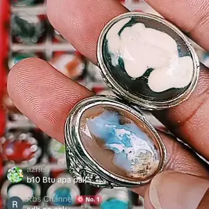 batu natural hanya untuk cod