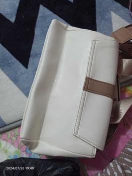 Product Review of Akaci store | 09-8281 AMORA Shoulder bag gesper wanita Selempang Terbaru Bahan sintetis 2 ruang kuliah kerja kantor ibu murah from B**a A**a ** A**a 1