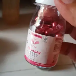 [EDISI PAKET] MENSES kapsul- Starter Pack Sambut Tamu Bulanan Nyaman Maksimal