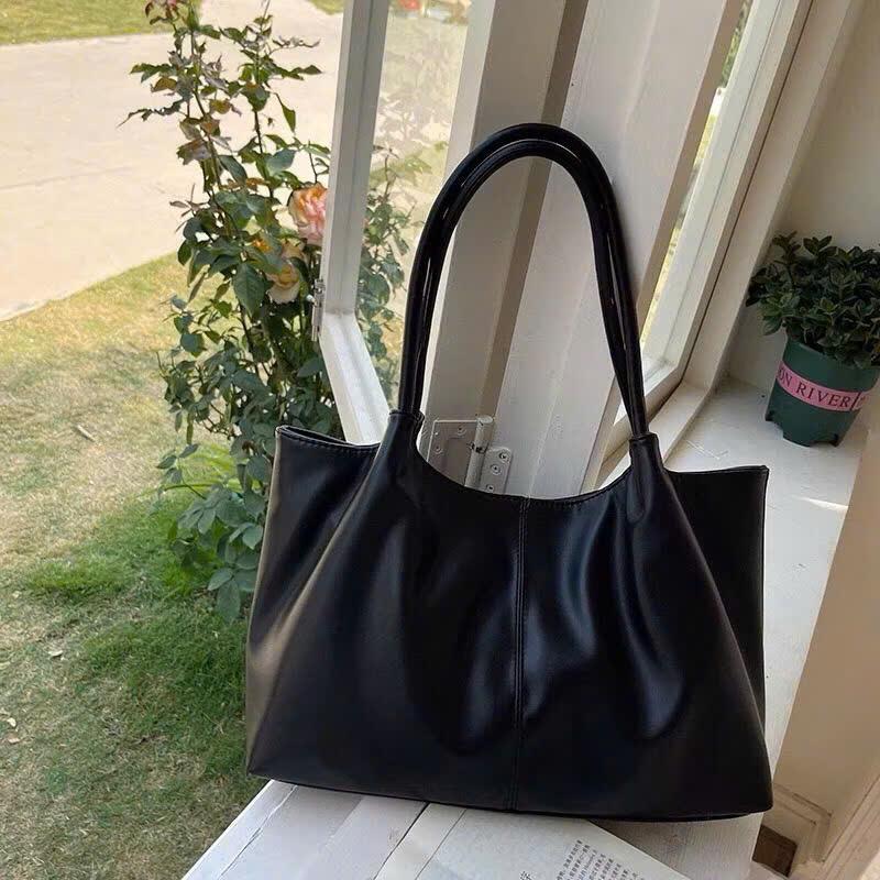 Túi xách nữ đeo chéo đeo vai basic trẻ trung túi công sở size 35 JUMALY _TDC239