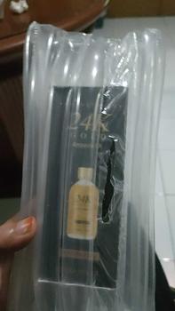 Product Review of [Holika Holika] NEW 24K Gold Ampoule ( Serum Wajah Emas) Kerutan Mencerahkan Vitamin Mengencangkan from N**A 2