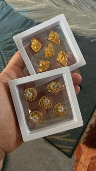 Product Review of Butang Baju Melayu Lelaki Muslimin Premium Mewah Fashion Malay 5pcs Set from c**e 1