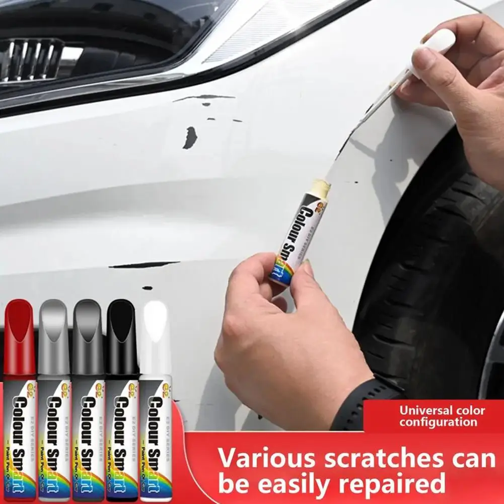 1pcs Car Scratch Repair Paint Pen Waterproof Auto Coat Repair Paint Care Pens Scraches Removal Universal Car Accessories
