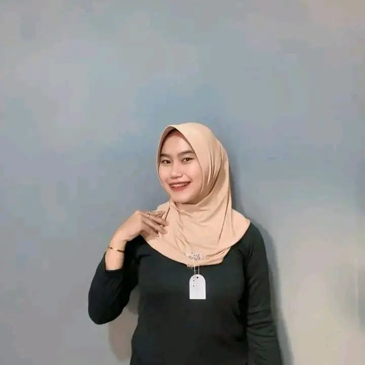 Hijab Sport Hamidah Premium By Aletha Size S Kerudung Bergo Instan Wanita Muslim