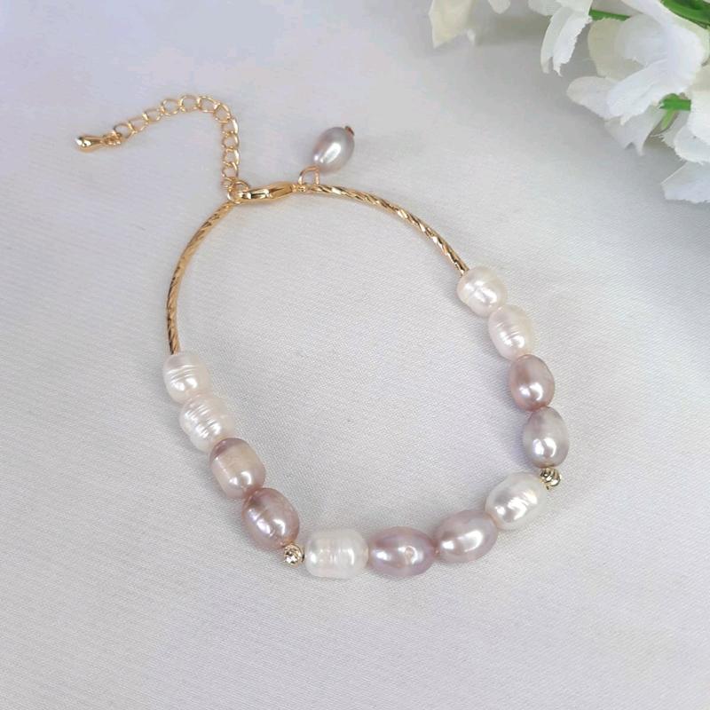 gelang mutiara asli cantik 3