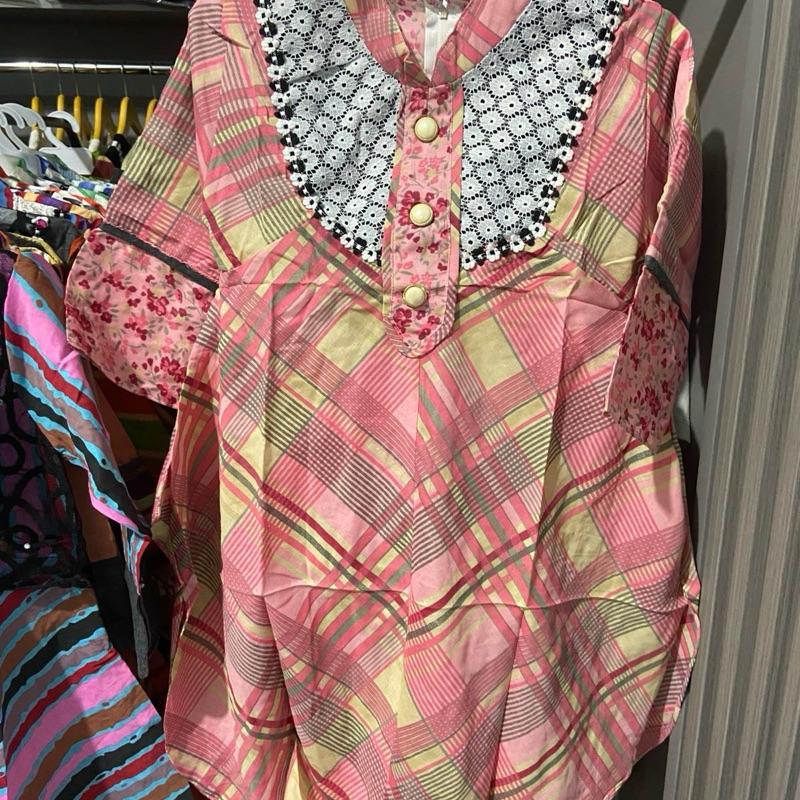 BAJU MUSLIM ANAK VARIASI SALUR 4