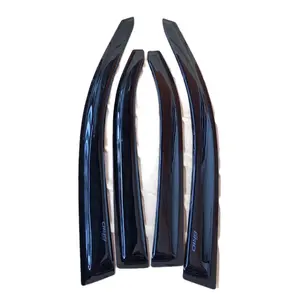 Talang air mobil Honda All new brio slim car accessories