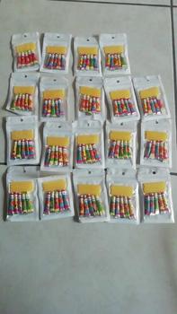 Product Review of GROSIR 5 PCS BALON TIUP PASTA 777 (ASLI GRADE A) MAINAN ANAK BALON ODOL TIUP JADUL - MAINAN EDUKASI ANAK TOYS from G**a F**n 0