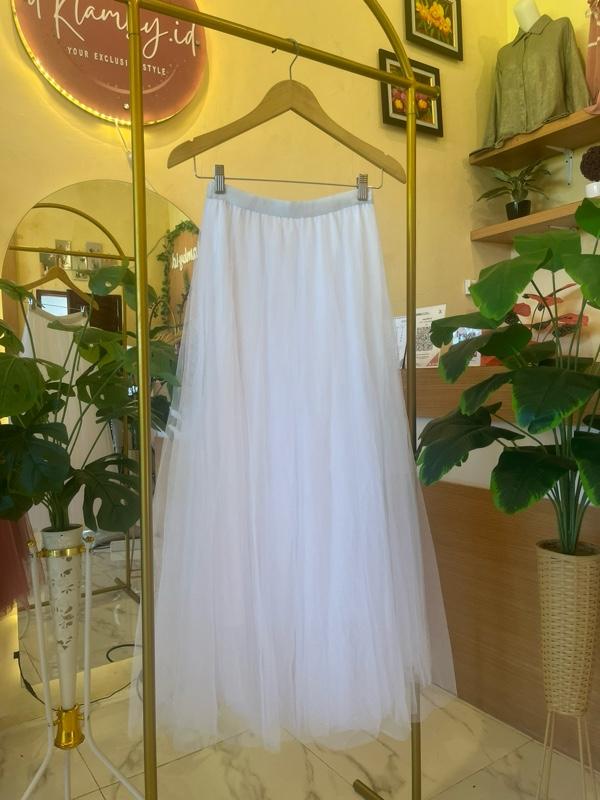 Product Introduction of Rok Tutu Pecah Sepuluh Pj 95cm Premium Impor 26