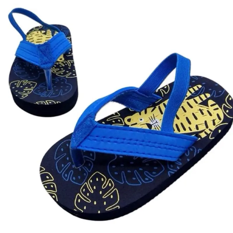 Sandal Anak Perempuan Trendi Kekinian untuk Usia 1-2 Tahun - Kaki Bayi Cewek Hewan Anak-Anak 5