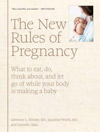Gambar Lifestyle Book - The New Rules of Pregnancy - 9781579658571 dari Books Kinokuniya Indonesia Kota Administrasi Jakarta Pusat 1 Tokopedia