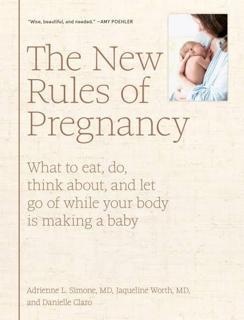 Gambar Lifestyle Book - The New Rules of Pregnancy - 9781579658571 dari Books Kinokuniya Indonesia Kota Administrasi Jakarta Pusat Tokopedia