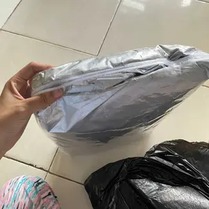 Premium Cover Sarung Mobil Agya Ayla Brio March Picanto Ignis Splash Etios Valco Mirage Indoor Outdoor Terbaik | High Quality Aksesoris Car Karet