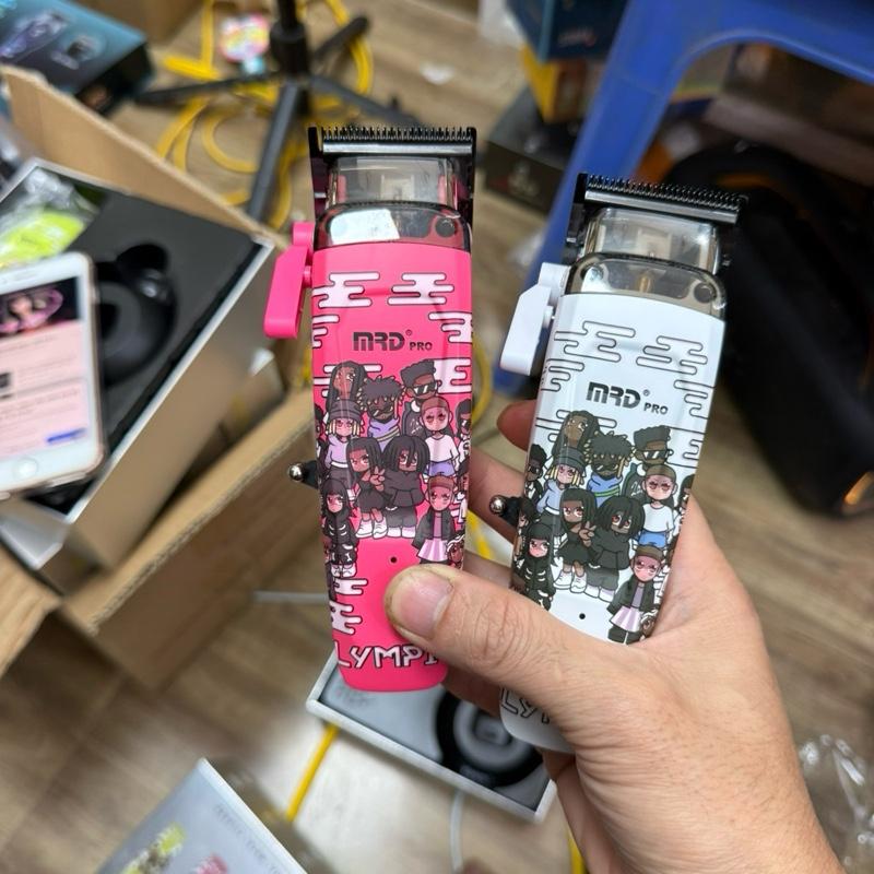  Tông đơ MRD Smart Brain HC -90-4   hàng chính hãng có mã  