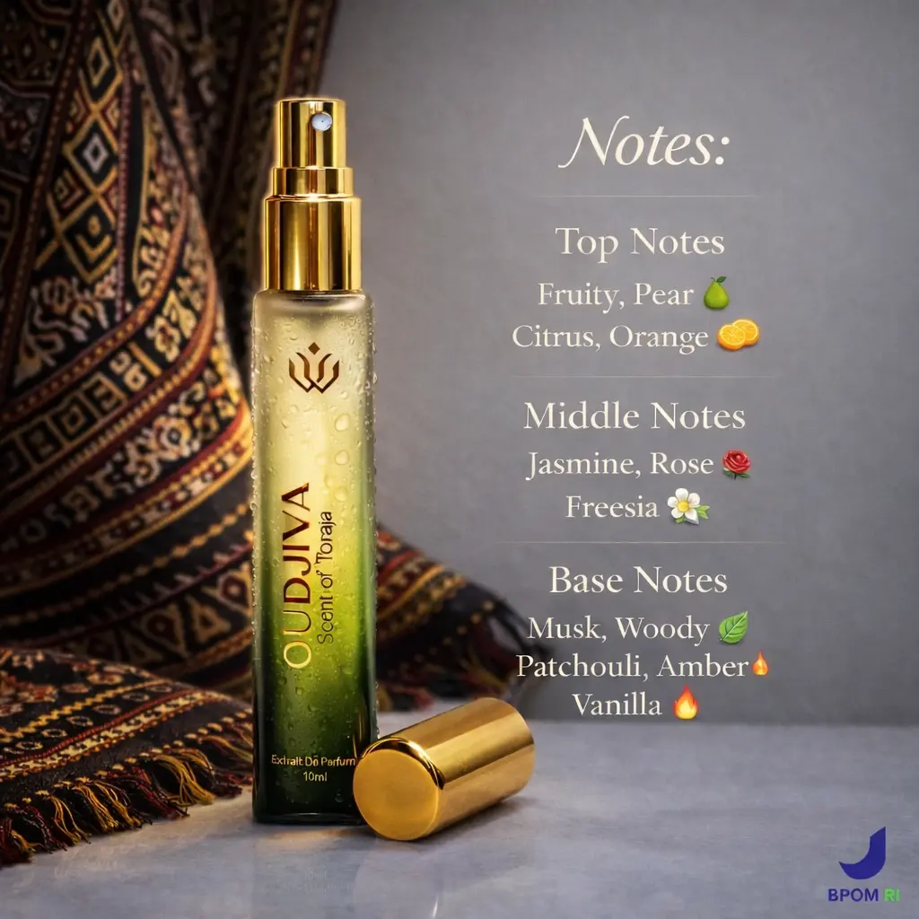 Scent Of Toraja 10ml