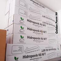 Gambar Golden Farm 99 Paket Hidroponik NFT Kit Gully Trapesium 5 Set Gully 30 Netpot Harga Terjangkau untuk Pemula dari Golden Farm 99 Kota Administrasi Jakarta Barat 3 Tokopedia