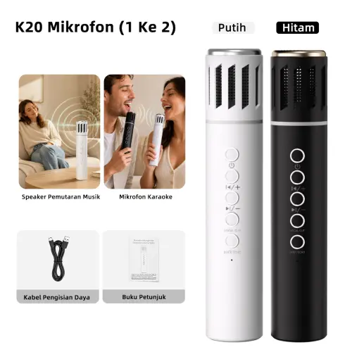 K20 Black+white