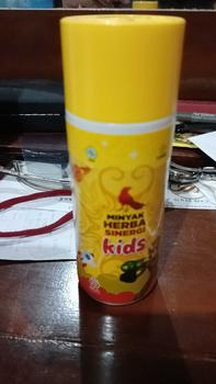 Product Review of Varian New Minyak Herba Sinergi HNI Original from F**h 0