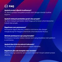 Gambar HACS 005 - Butyl Acetate / BA / Butil Asetat - Pelarut Berkualitas Tinggi 1 Kg dari Hasgara Chemicals Kota Bekasi 5 Tokopedia