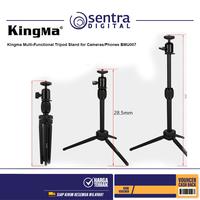 Gambar Kingma Multi-Functional Tripod Stand for Cameras/Phones BMU007 dari Sentra Digital Kota Surabaya 2 Tokopedia
