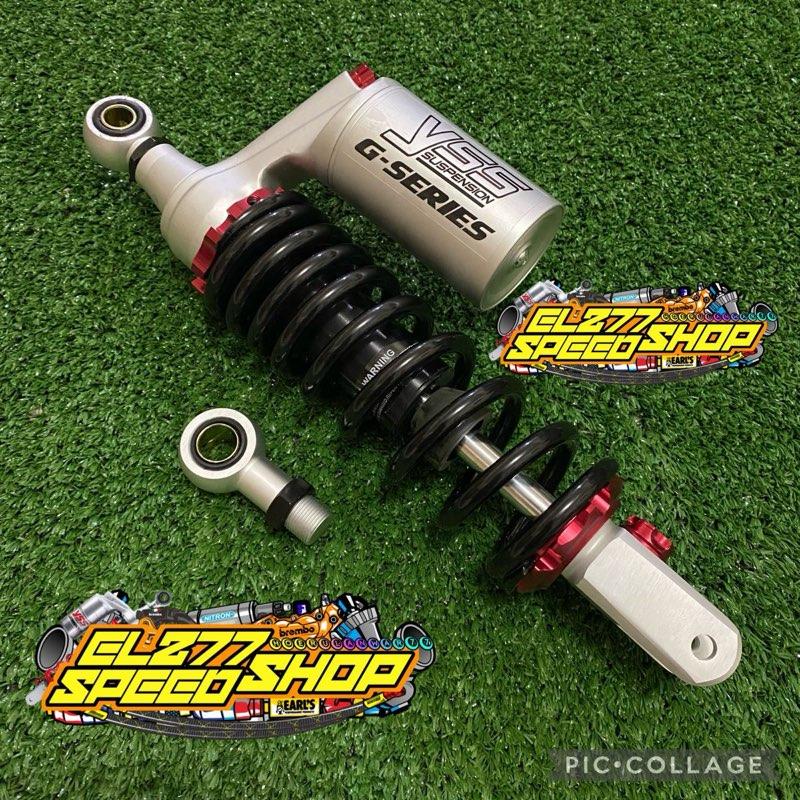 Product Introduction of SHOCKBREAKER SHOCK BELAKANG VARIO 125 VARIO 150 TABUNG MODEL COPY YSS BLACK SERIES UKURAN 330MM DAN 310MM UNIVERSAL MATIC VARIO 125 VARIO 150 MIO BEAT MIO SOUL GT MIO SPORTY MIO SMILE FINO GENIO SHOCKBREAKER TABUNG MODEL YSS G SPORT 6