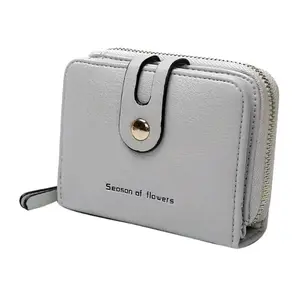 Dompet Lipat Bulan Dompet Wanita Premium Aestethic Dompet Genggam - Helwa ID