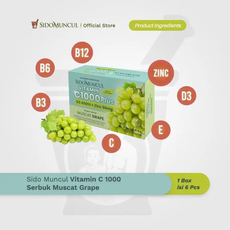 BOX 6sc C1000 Muscat