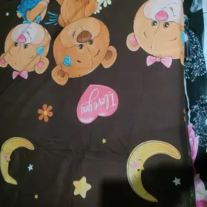 Sprei resleting sprei busa semua motif ada semua ukuran ada