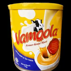 Susu Kental Manis Vamoola 1 Kg - Susu Kental Manis Berkualitas - Milk