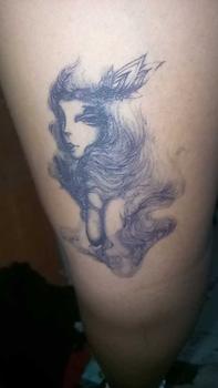 Product Review of tato temporer premium semi permanen tattoo fruit ink zodiac tatoo zodiak tatto pisces gemini leo taurus Temporary from a**5 0